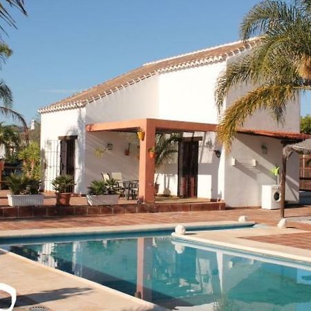 Villa El Nido Nerja Ngoại thất bức ảnh