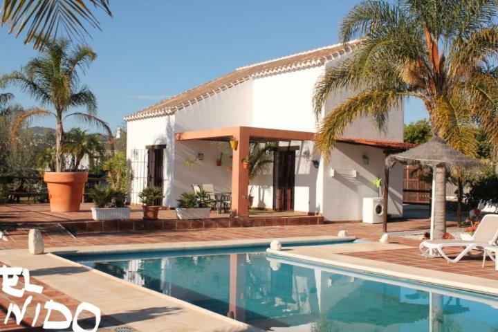 Villa El Nido Nerja Ngoại thất bức ảnh