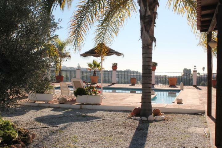 Villa El Nido Nerja Ngoại thất bức ảnh