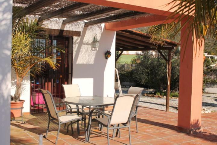 Villa El Nido Nerja Ngoại thất bức ảnh