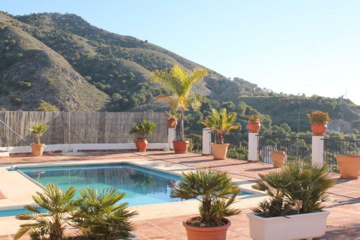 Villa El Nido Nerja Ngoại thất bức ảnh